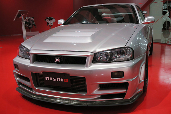 日産 スカイライン ニスモ GT-R Z-チューン R34 Nissan Skyline NISMO GT-R Z ... 日産 スカイライン ニスモ GT-R Z-チューン R34 Nissan Skyline NISMO GT-R Z ...