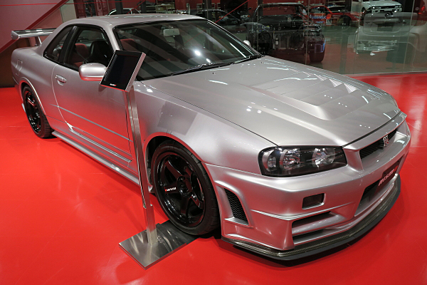 日産 スカイライン ニスモ GT-R Z-チューン R34 Nissan Skyline NISMO GT-R Z ... 日産 スカイライン ニスモ GT-R Z-チューン R34 Nissan Skyline NISMO GT-R Z ...