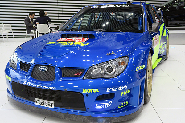 シーシーピー 1/16 スバル インプレッサ WRC2006 R/C シーシーピー 1/16 スバル インプレッサ WRC2006 R/C - メルカリ