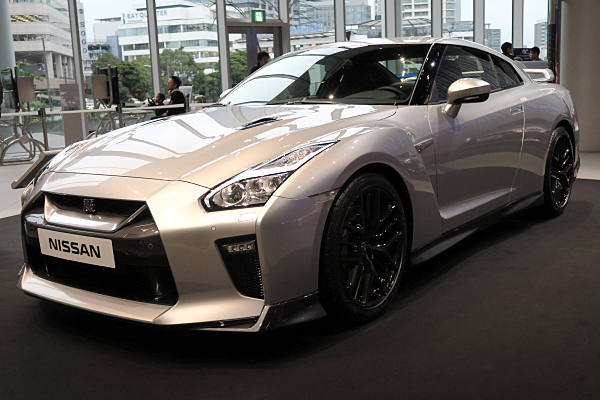 日産 GT-R 2017年モデル Nissan GT-R 2017 Model Year | Car and ... 日産 GT-R 2017年モデル Nissan GT-R 2017 Model Year | Car and ...