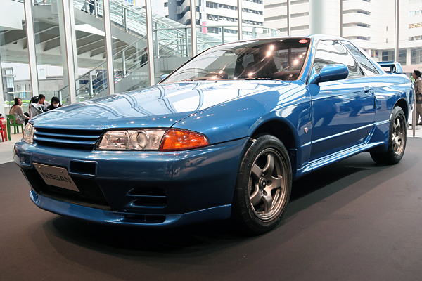 1990 Nissan skyline gtr bnr32 nismo #6