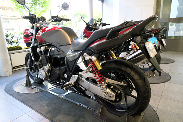 ホンダ CB1000SF〜CB1300シリーズ歴代22車を総解説「BIG-1発表