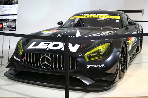 メルセデス・AMG GT3 Mercedes-AMG GT3 | Car and Moto in Japan