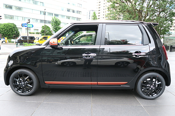 ホンダ N-ワン SSアーバンブラックパッケージ Honda N-ONE SS Urban