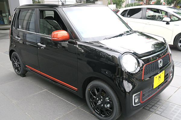 ホンダ N-ワン SSアーバンブラックパッケージ Honda N-ONE SS Urban