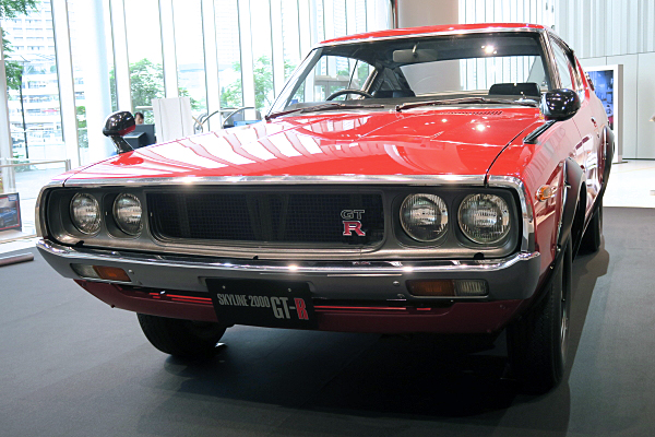 日産 スカイライン 2000 GT-R KPGC110 1973 Nissan Skyline 2000GT-R