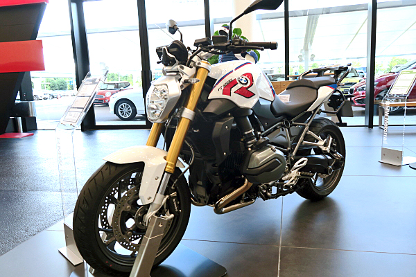 BMW R1200R GS RT セレブレーション エディション BMW R1200R GS RT