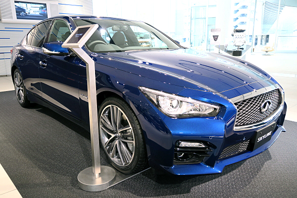 日産 スカイライン 350GT ハイブリッド タイプSP 特別仕様車 日産 スカイライン 350GT ハイブリッド タイプSP 特別仕様車