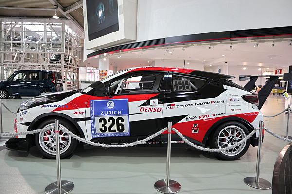 トヨタ CH-R Racing 2016 ニュルブルクリンク 24時間 Toyota CH