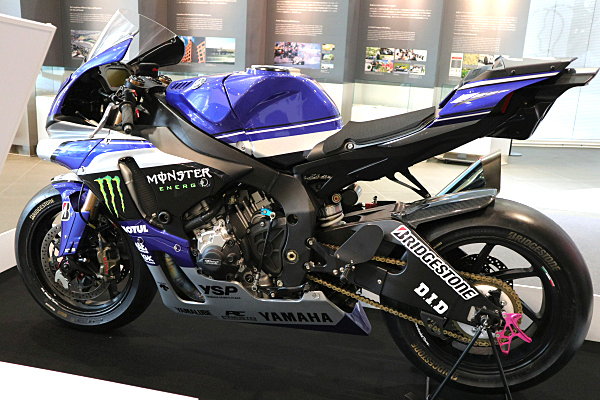 ヤマハ Yzf R1 16 鈴鹿8耐 優勝車 Yamaha Yzf R1 16 Suzuka 8hours Jpg