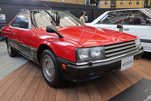 日産 スカイライン 誕生60周年イベント Nissan Skyline 60th