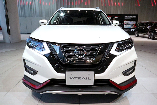日産 エクストレイル ハイブリッド ニスモ パフォーマンス パッケージ Nissan X-Trail Hybrid ... 日産 エクストレイル ハイブリッド ニスモ パフォーマンス パッケージ Nissan X-Trail Hybrid ...