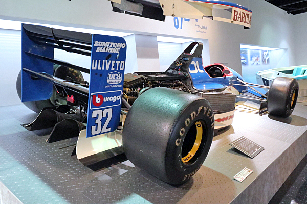 ジョーダン ヤマハ 192 1992 F1 Jordan Yamaha 192 1992 F1