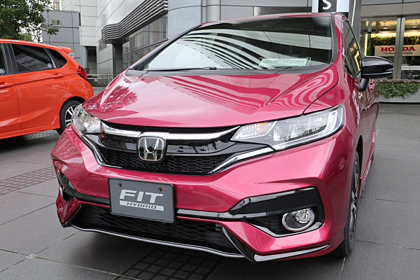 ホンダ フィット ハイブリッド S ホンダ センシング Honda Fit Hybrid S Honda Sensing Car And Moto In Japan