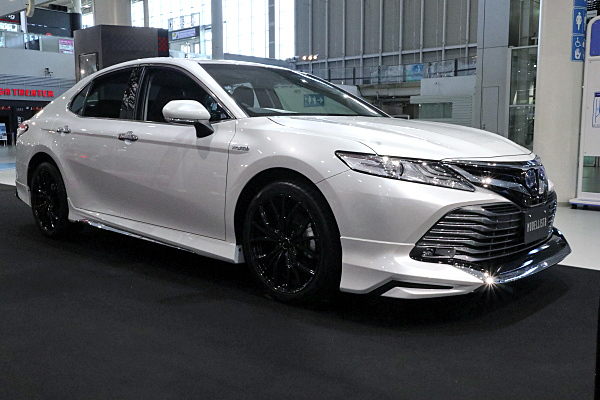 Toyota Performance Parts >> トヨタ カムリ G モデリスタ エアロ キット ホワイト Toyota Camry G "Modellista Aero Kit": White | Car and Moto in Japan Toyota Performance Parts >> トヨタ カムリ G モデリスタ エアロ キット ホワイト Toyota Camry G "Modellista Aero Kit": White | Car and Moto in Japan