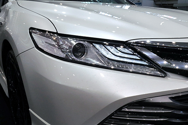 トヨタ カムリ G モデリスタ エアロ キット ホワイト Toyota Camry G