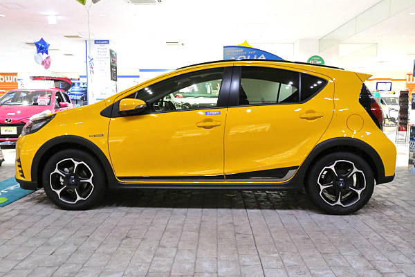 Toyota Of Orange >> トヨタ アクア クロスオーバー モデリスタ クロス スタイル キット Toyota Aqua Crossover ... Toyota Of Orange >> トヨタ アクア クロスオーバー モデリスタ クロス スタイル キット Toyota Aqua Crossover ...