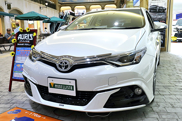 モデリスタ エアロキットfor HYBRID ZS,ZS | VOXY（ヴォクシー ）MODELLISTA
