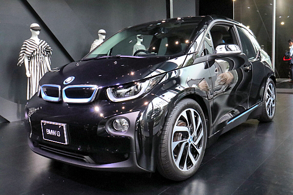 Bmw I3 アトリエ ブラック Bmw I3 Atelier Black Car And Moto In