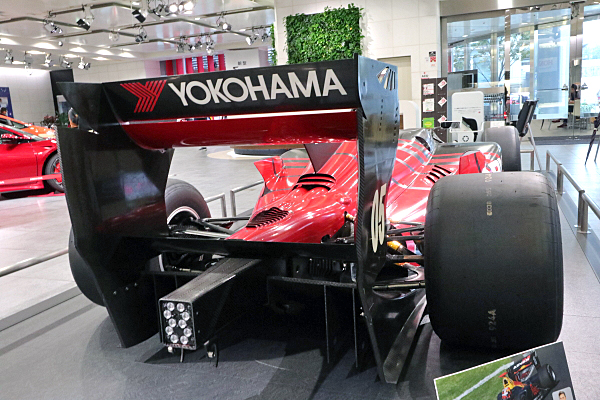 スーパーフォーミュラ ダラーラ SF14 ホンダ 
