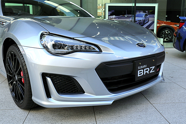 1/43 スバル BRZ STI Sports 2020 アイスシルバー 1/43 Subaru Brz Sti Sports 2020 Ice Silver | eBay