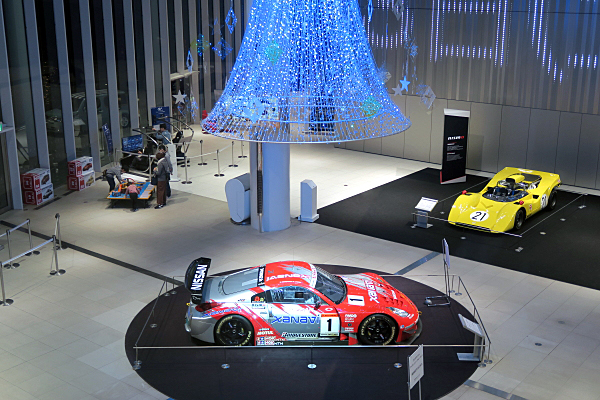 日産 ザナヴィ ニスモ Z 2004 JGTC GT500 #1 Nissan Xanavi