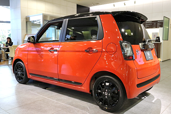 ホンダ Nワン RS Honda N-ONE "RS" | Car and Moto in Japan