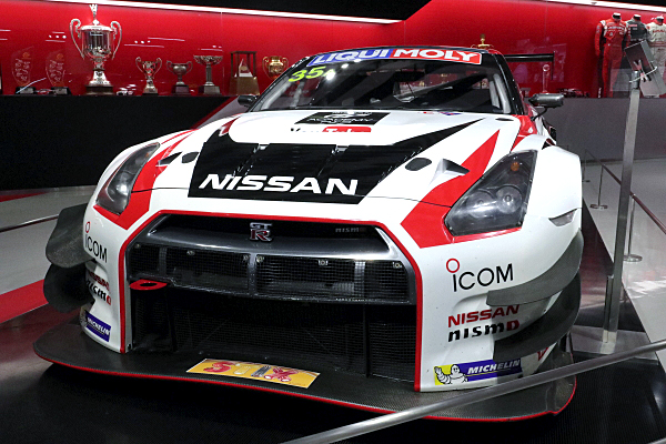 日産 GT-R ニスモ GT3 2015 バサースト 12時間 (2) Nissan GT-R NISMO