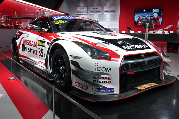 日産 GT-R ニスモ GT3 2015 バサースト 12時間 (2) Nissan GT-R 日産 GT-R ニスモ GT3 2015 バサースト 12時間 (2) Nissan GT-R