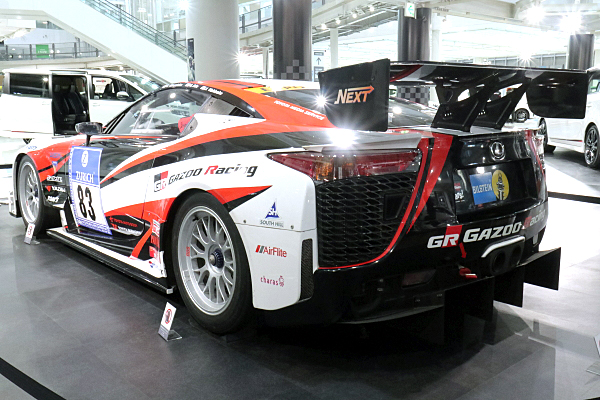 エブロ EBBRO レクサス LFA ニュル24H 2012 テストカー エブロ トヨタ レクサスLFA ニュルブルクリンク 24時間レース