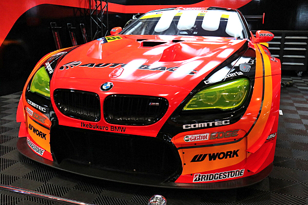 PMA 1/43 BMW M6 GT3 ARTA No.55 スーパーGT 17 Pma 1/43 Bmw M6 Gt3 Arta No.55 Super Gt 2017 Fuji Gt300 447