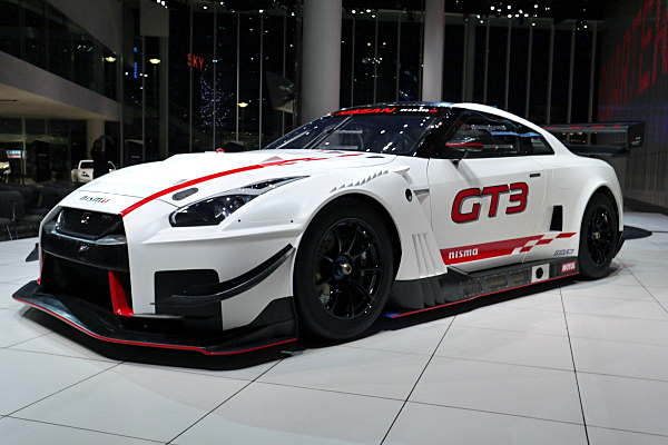 Image result for 2018 Nissan GT-R Nismo GT3