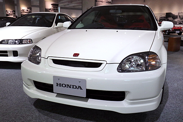 絶版 1/24 国産名車 コレクション ホンダ シビック タイプR 1997 絶版 1/24 国産名車 コレクション ホンダ シビック タイプR 1997