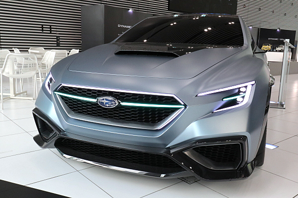 スバル ヴィジヴ パフォーマンス コンセプト Subaru VIZIV スバル ヴィジヴ パフォーマンス コンセプト Subaru VIZIV