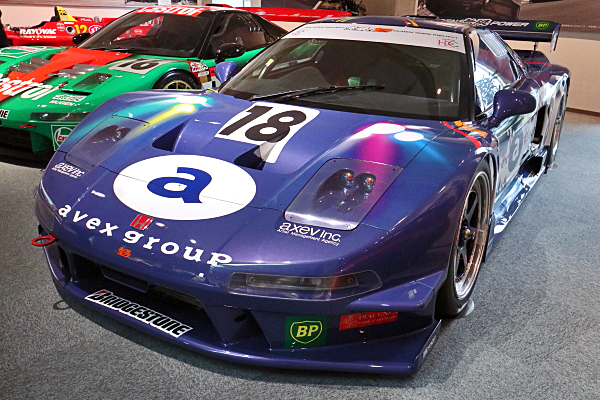 ホンダNSX NSX（ホンダ）NSX（1990年9月）｜カタログから中古車を探すなら