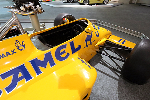 2台マクラーレンホンダ williams WE ARE THE CHAMPIONS | b's mono-log