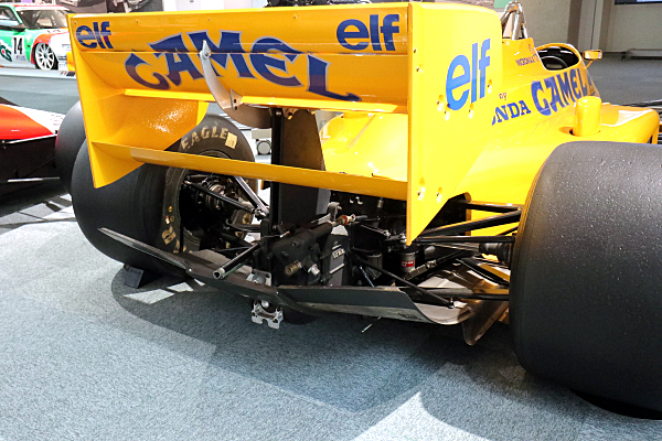 マクラーレン ホンダ MP4/4 ウイリアムズ ホンダ FW11 McLaren Honda