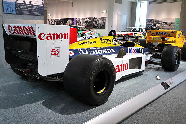 2台マクラーレンホンダ williams WE ARE THE CHAMPIONS | b's mono-log