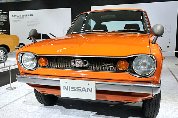 日産 チェリー X-1 1970 PE10 Nissan Cherry X-1 1970 PE10 | Car and
