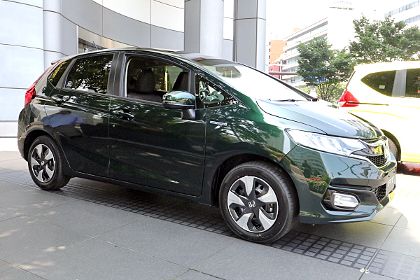 モテフィット 2021 NEW Honda Fit eHEV Modulo X (Japan) - YouTube