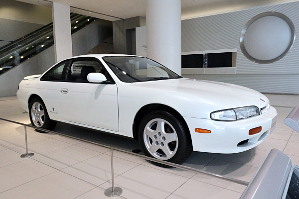 日産 シルビア K's タイプS 1994 S14 Nissan Silvia K's Type S