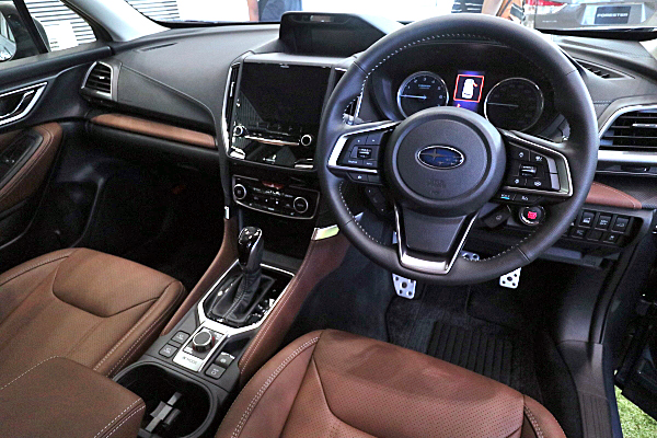 スバル フォレスター アドバンス ブルー Subaru Forester Advance : Blue | Car ...