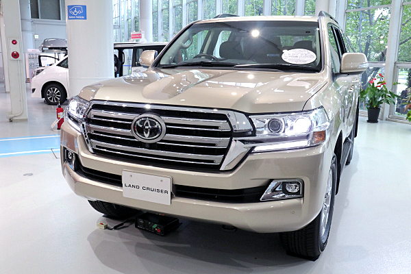 トヨタ ランドクルーザー 200 AX Gセレクション Toyota Land Cruiser