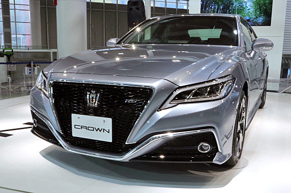 TOYOTA／CROWN RS Advanceプレシャスガレナ(１Ｋ５)外箱付