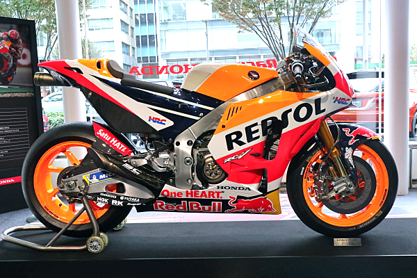 ホンダ RC213V 2018 モトGP #26 Honda RC213V 2018 MotoGP #26 | Car