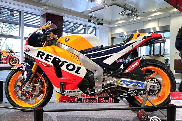 ホンダ RC213V-S スポーツキット 2018 モトGP #93 カラー Honda RC213V