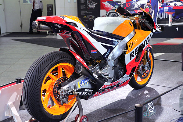 ホンダ RC213V-S スポーツキット 2018 モトGP #93 カラー Honda RC213V