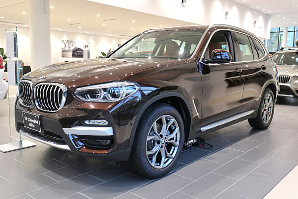 Bmw X3 Xドライブ 20d Xライン ブラウン Bmw X3 Xdrive 20d Xline Brown