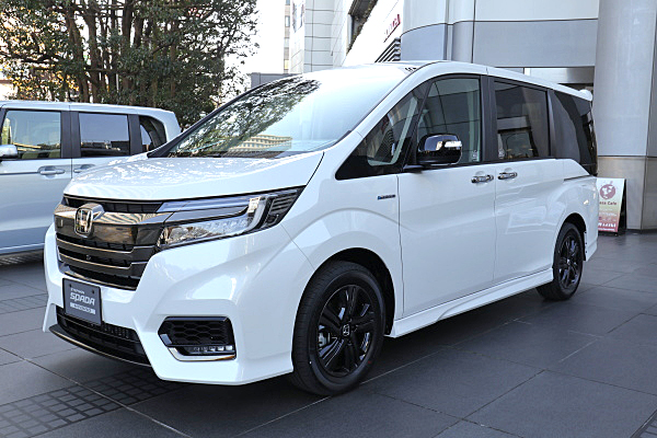Honda Accord Sensing >> ホンダ ステップワゴン スパーダ ハイブリッド G・EX ブラックスタイル Honda Stepwgn Spada ... Honda Accord Sensing >> ホンダ ステップワゴン スパーダ ハイブリッド G・EX ブラックスタイル Honda Stepwgn Spada ...