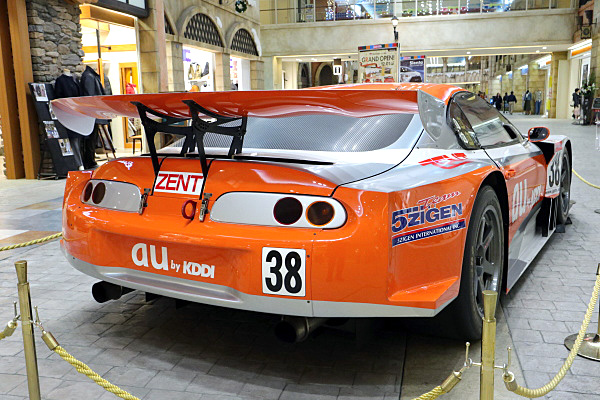 TOYOTASUPRA.スープラ４台セット JGTC GT500 GT300 Toyota Supra Super GT GT500 2004 - YouTube